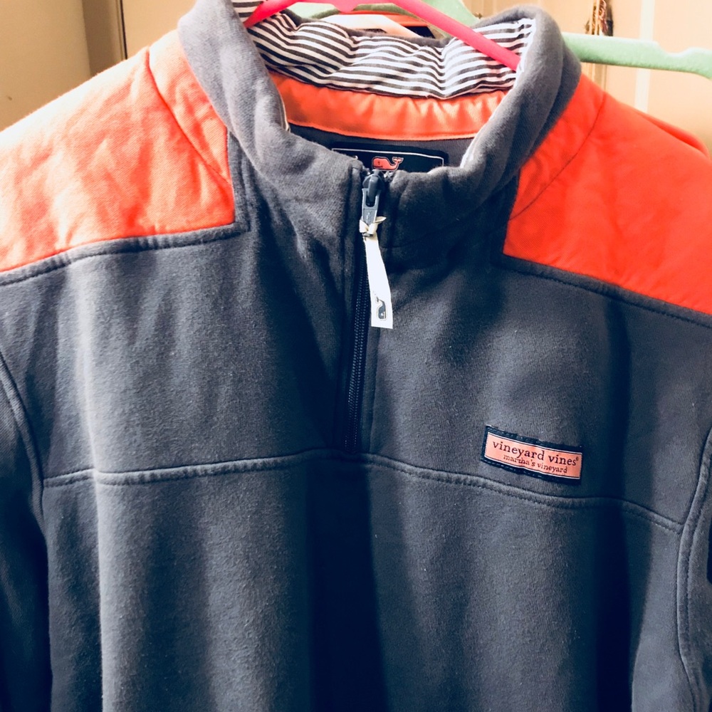 Vineyard Vines 1/2 Zip